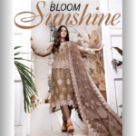 Moti's Fashion - Areeba Chiffon Collection