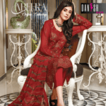 Moti's Fashion - Areeba Chefon Collection